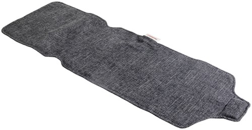 Stoelhoes verwarmd Montandor Infrarood grijs-2