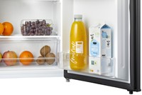 Koelkast Tomado tafelmodel 94 liter energieklasse D zwart-3