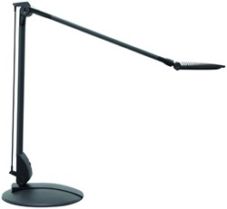 Bureaulamp MAUL Optimus LED dimbaar voet antraciet
