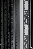 APC NetShelter SX 42U 750mm(b) x 1070mm(d) 19" IT rack, behuizing zonder deuren en zijpanelen, zwart-3