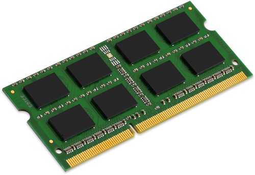 4GB 1600MHz DDR3 Non-ECC CL11 SODIMM 1Rx8