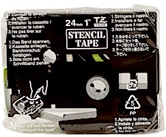 Brother STE-151 labelprinter-tape