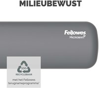 Polssteun Fellowes Breyta grijs-6