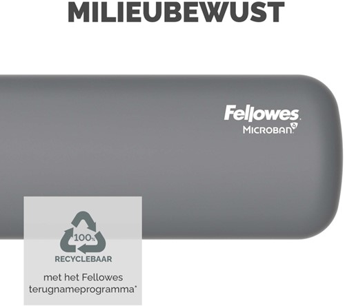 Polssteun Fellowes Breyta grijs-6