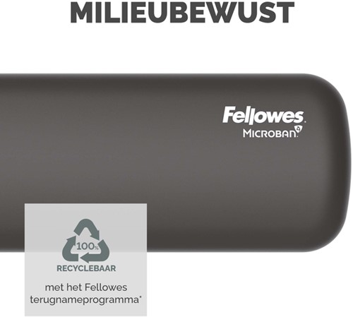Polssteun Fellowes Breyta palm zwart-6