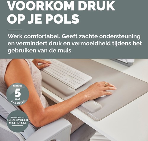 Polssteun Fellowes Breyta palm zand-2