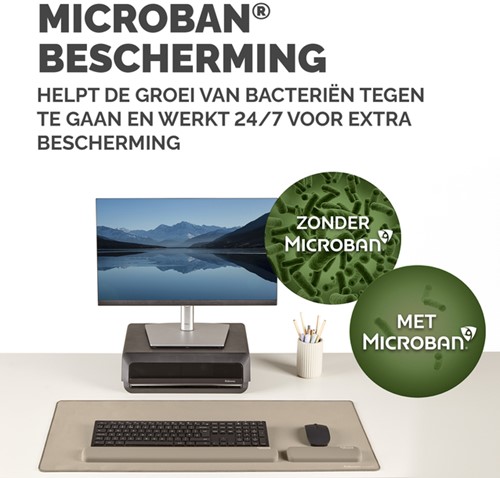 Polssteun Fellowes Breyta palm zand-3
