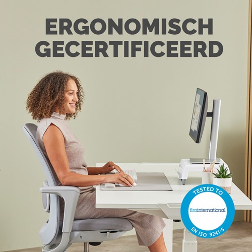 Polssteun Fellowes Breyta palm zand-5