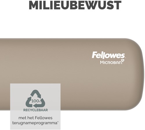 Polssteun Fellowes Breyta palm zand-6
