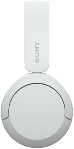 Koptelefoon Sony WHCH520 draadloos Bluetooth over ear wit-1