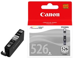 Canon CLI-526 GY inktcartridge 1 stuk(s) Origineel Grijs
