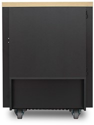 APC NetShelter CX 18U Geluiddempende en geventileerde 'Server Room in a Box'