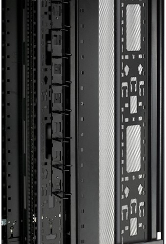 APC NetShelter SX 42U 600mm(b) x 1070mm(d) 19" IT rack, behuizing zonder deuren, zwart-3