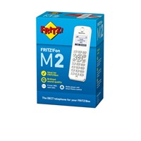AVM FRITZ!Fon M2 International DECT-telefoon Nummerherkenning Wit-3