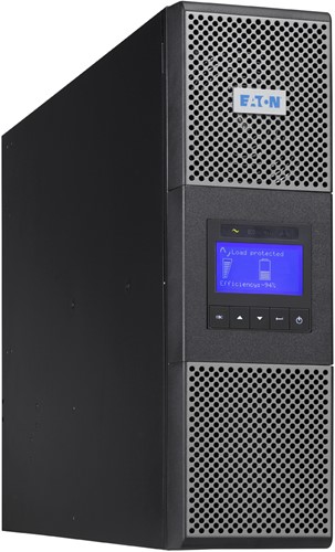 Eaton 9PX6KIBP UPS Dubbele conversie (online) 6 kVA 5400 W 6 AC-uitgang(en)