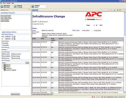 APC AP9710 service management software 10 licentie(s)