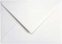 Envelop Papicolor C6 114x162mm metallic parelwit-3