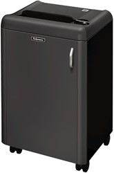 Fellowes 1050HS papiervernietiger 24 cm Zwart