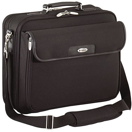 Notepac 15-16i Clamshell + FS Laptop Case Black-2