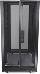 APC NetShelter SX 24U 600mm(b) x 1070mm(d) 19" IT rack, behuizing met zijkanten