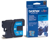 Brother LC-980C-2