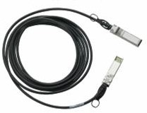 Cisco 10GBASE-CU SFP+ Cable 5 Meter netwerkkabel Zwart 5 m