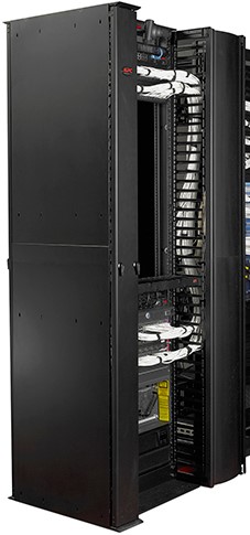 APC AR8679 rack-toebehoren Paneel voor kabelbeheer-2