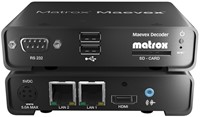 Matrox Maevex 5150 Decoder videoserver/-encoder