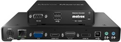 Matrox Maevex 5150 Encoder/Decoder Bundle videoserver/-encoder 1920 x 1080 Pixels 60 fps