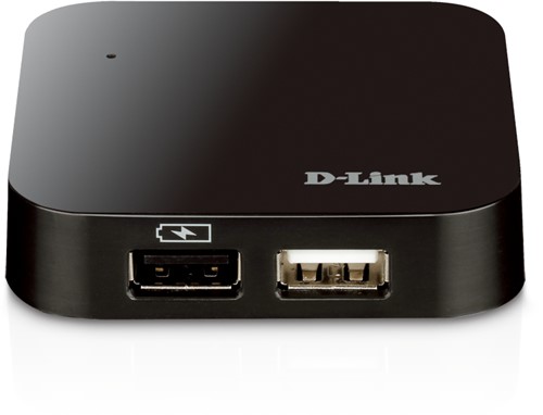 D-Link DUB-H4 480 Mbit/s-3