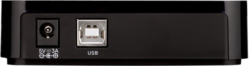D-Link DUB-H7 USB 2.0 Type-B 480 Mbit/s Zwart-3