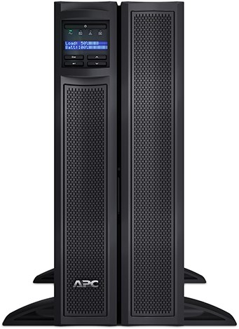 APC Smart-UPS X SMX2200HV Noodstroomvoeding - 2200VA, 8x C13, 2x C19 uitgang, USB, short depth-3