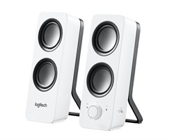 Logitech Z200 Stereo Speakers Wit Bedraad 10 W