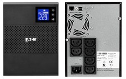 Eaton 5SC750i 0,75 kVA 525 W 6 AC-uitgang(en)