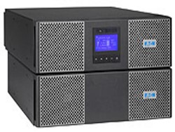 Eaton 9PX 3:1 UPS Dubbele conversie (online) 6000 VA 5400 W 4 AC-uitgang(en) incl. netwerkkaart