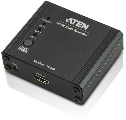 ATEN 4K HDMI EDID-emulator met programmeur