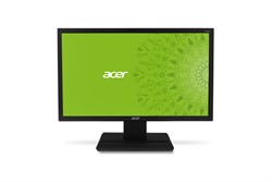 Acer V6 V226HQL 54,6 cm (21.5") 1920 x 1080 Pixels Full HD Zwart