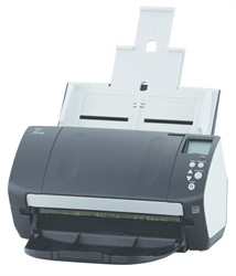 Fujitsu fi-7180 ADF-scanner 600 x 600 DPI A4 Zwart, Wit
