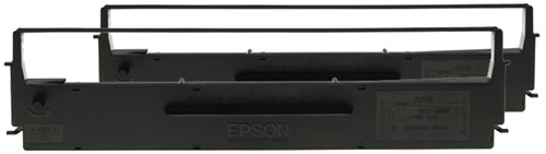 Epson SIDM Black Ribbon Cartridge-2