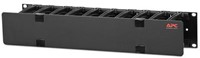 APC AR8600A rack-toebehoren Paneel voor kabelbeheer