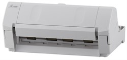 Fujitsu fi-718PR endosseermachine/folieprinter Voorpagina