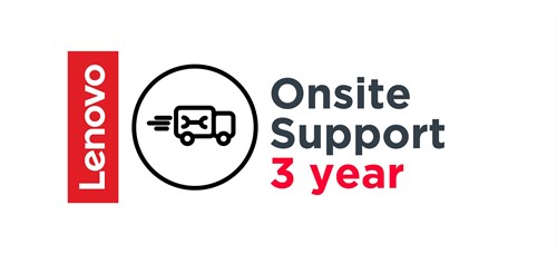 Lenovo 3 Year Onsite Support (Add-On)-2