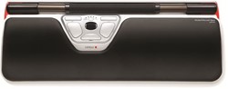 Contour Design RollerMouse Red plus muis Ambidextrous USB Type-A Laser 2400 DPI