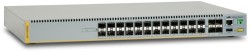 Allied Telesis AT-x510-28GSX-50 Managed L3 Gigabit Ethernet (10/100/1000) Grijs
