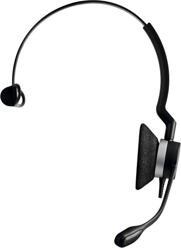 Jabra Biz 2300 QD Mono Headset Hoofdband Zwart-3