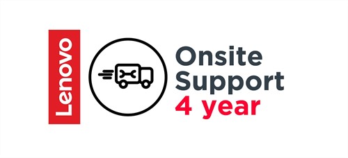 Lenovo 4 Year Onsite Support (Add-On)-2