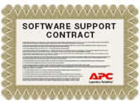 APC 1 Year 500 Node InfraStruXure Central Software Support Contract