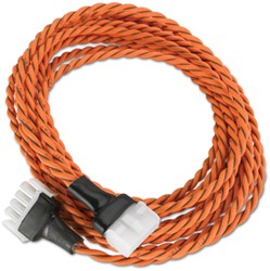 APC NetBotz Leak Rope Extention Signaalkabel 6 m Rood