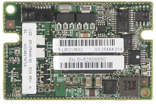 Fujitsu S26361-F5243-L200 RAID controller PCI Express x8 12 Gbit/s-2