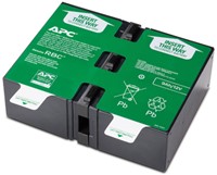 APC Batterij Vervangings Cartridge APCRBC124-2